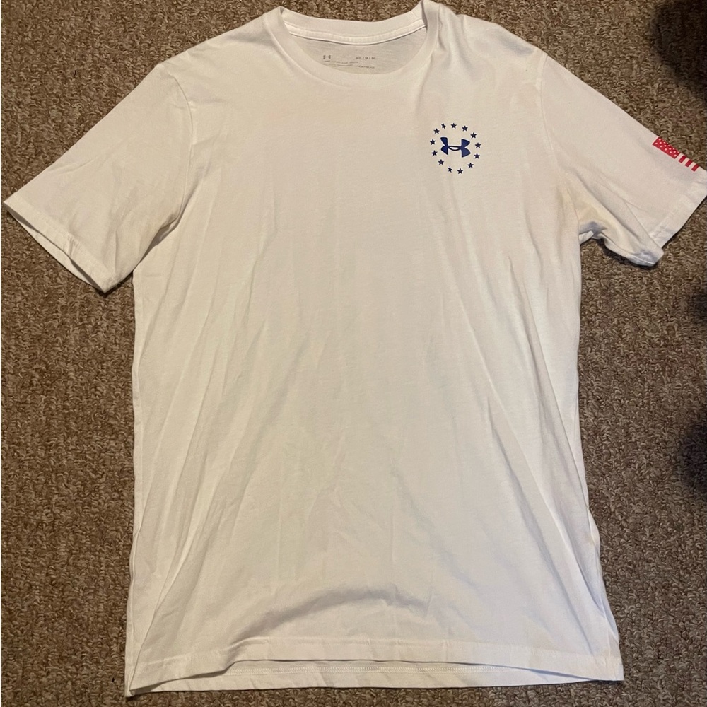 under armour freedom shirt